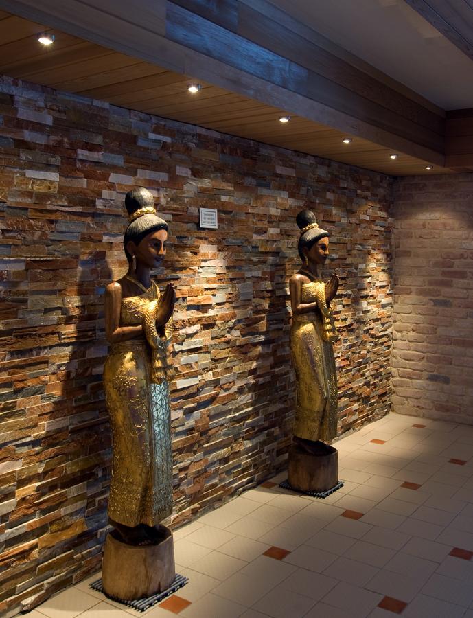 Thermen Londerzeel Hotel Экстерьер фото