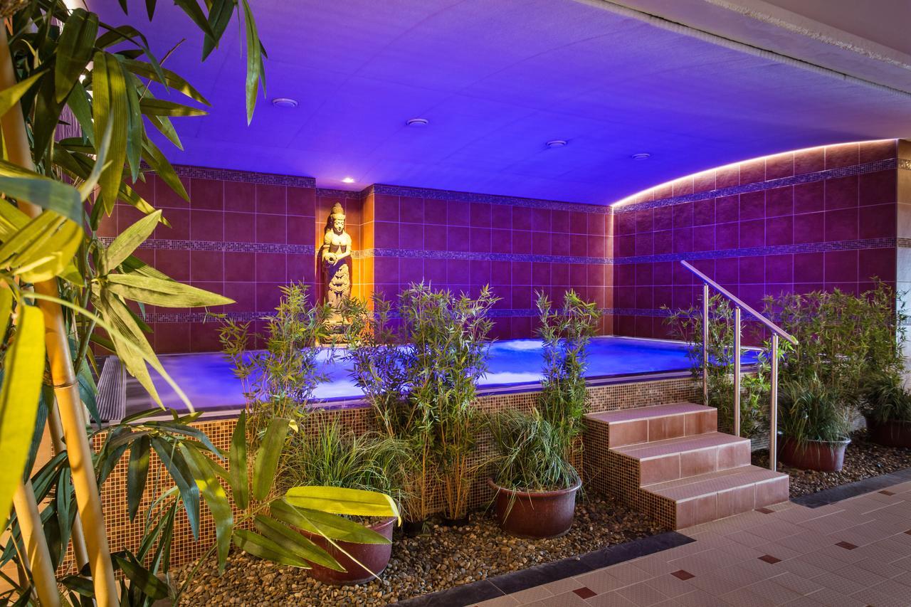 Thermen Londerzeel Hotel Экстерьер фото